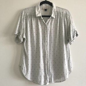Universal Thread (Target) Button Down